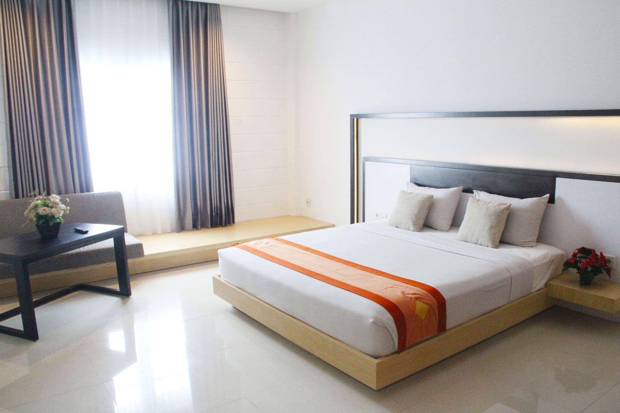 Buana Lestari Hotel Balikpapan  Eksteriør bilde