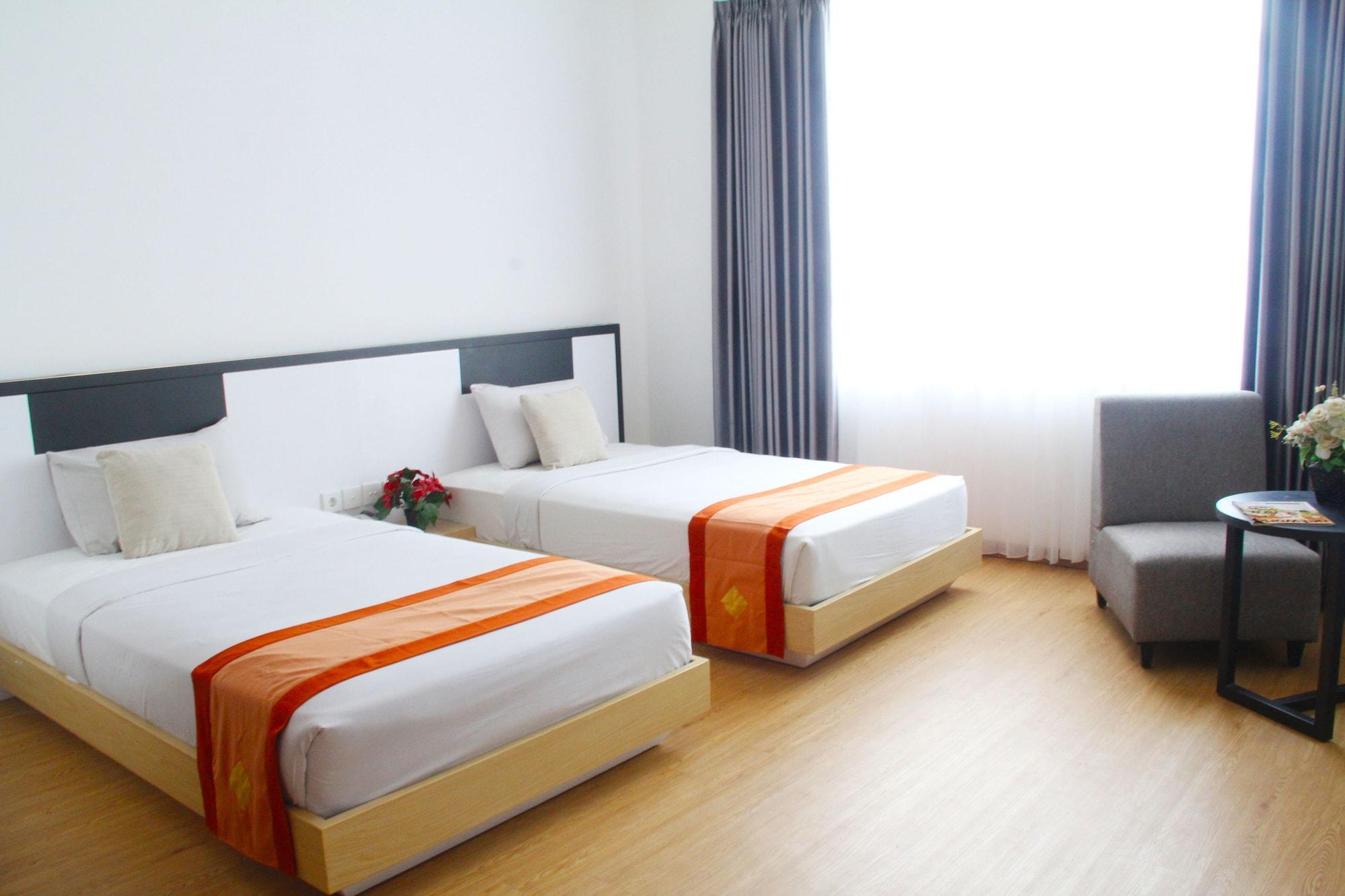 Buana Lestari Hotel Balikpapan  Eksteriør bilde