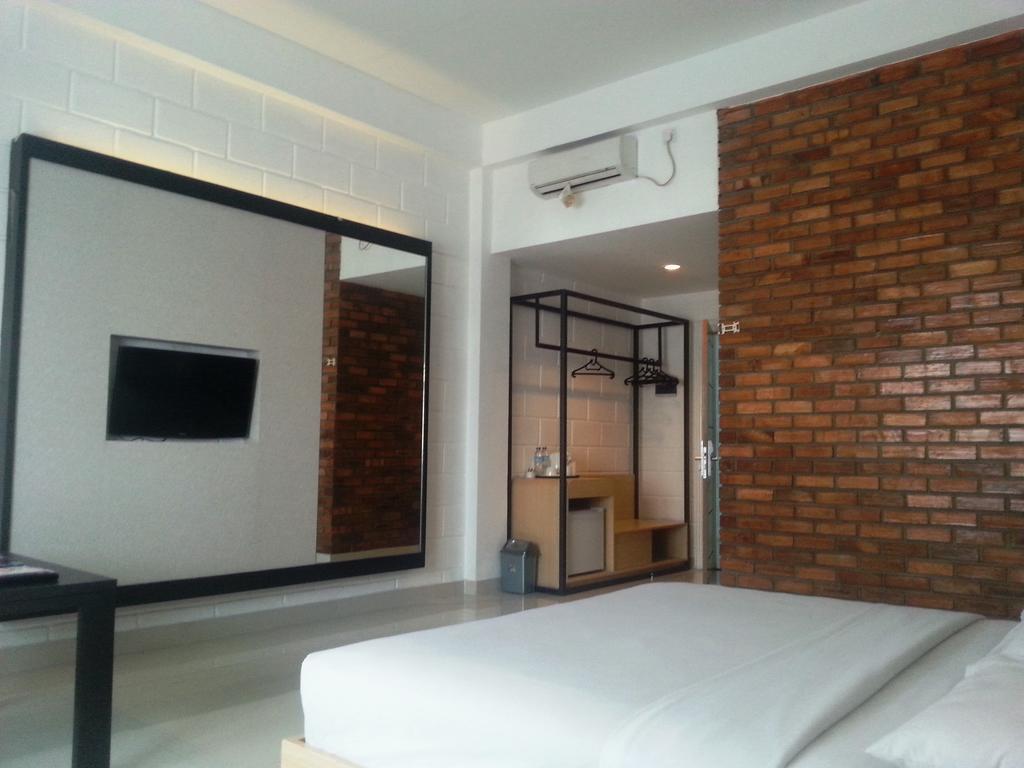 Buana Lestari Hotel Balikpapan  Eksteriør bilde