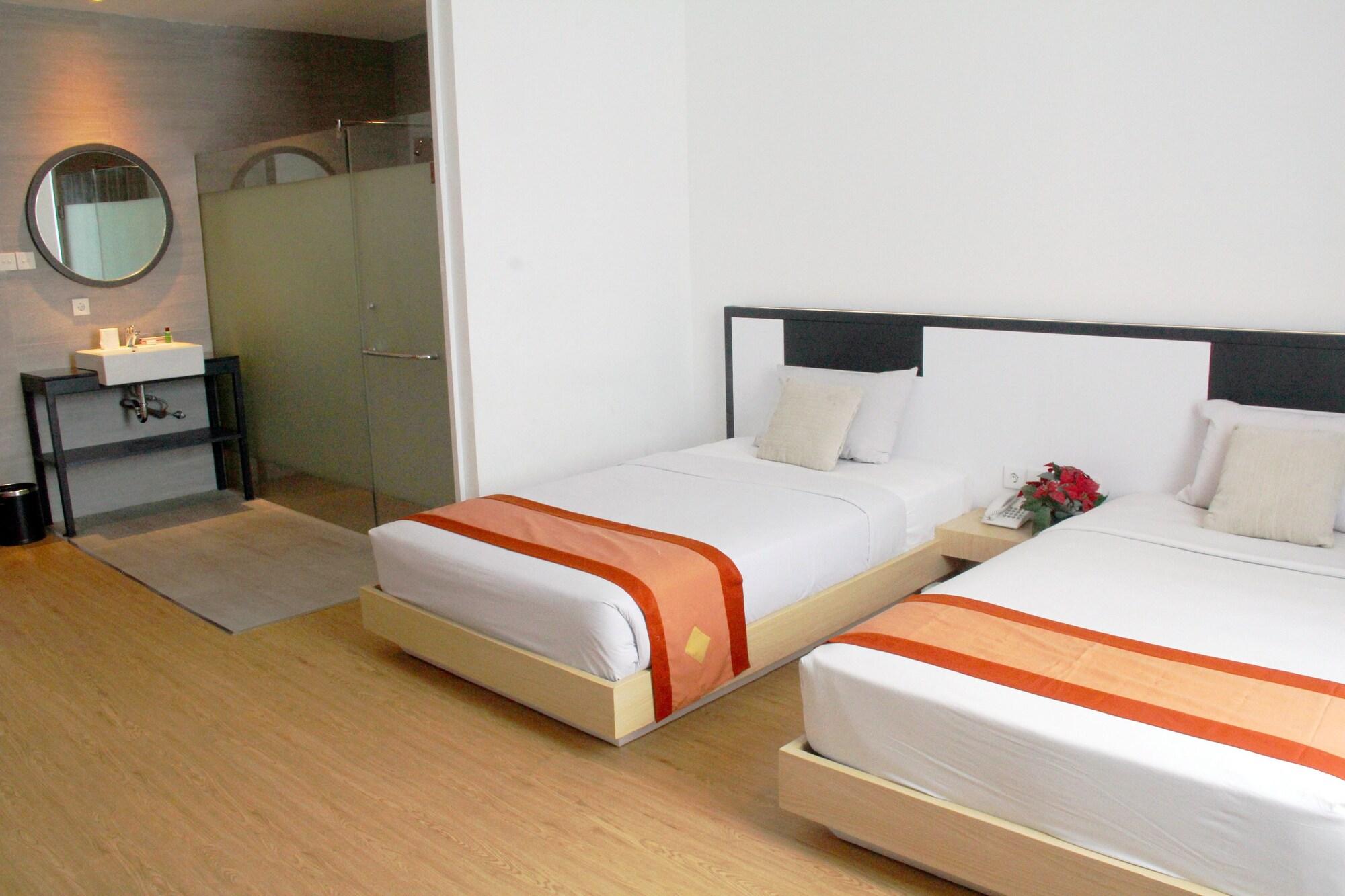 Buana Lestari Hotel Balikpapan  Eksteriør bilde