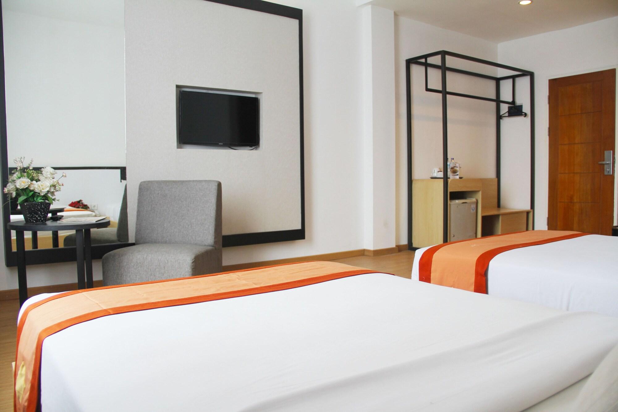 Buana Lestari Hotel Balikpapan  Eksteriør bilde