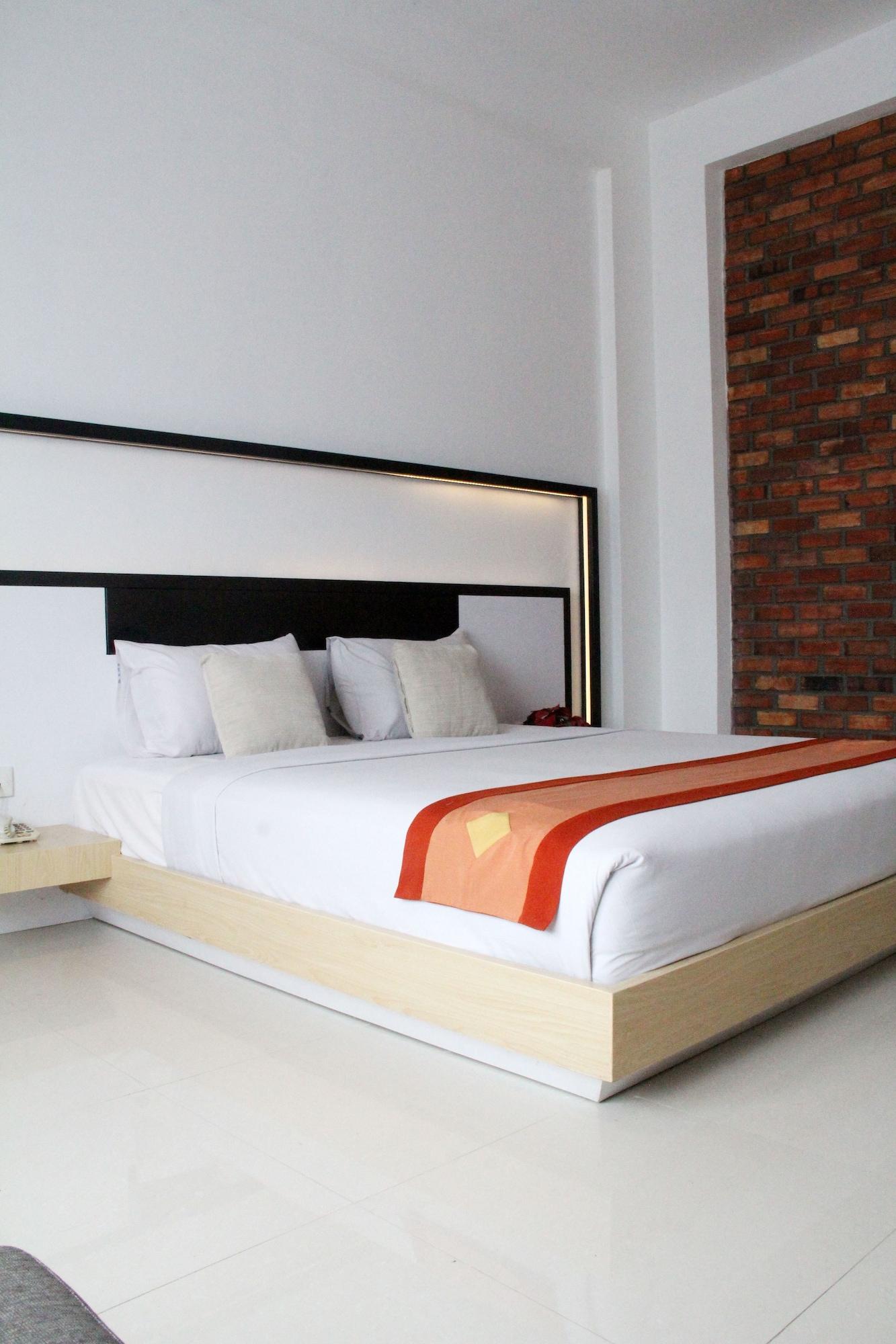 Buana Lestari Hotel Balikpapan  Eksteriør bilde