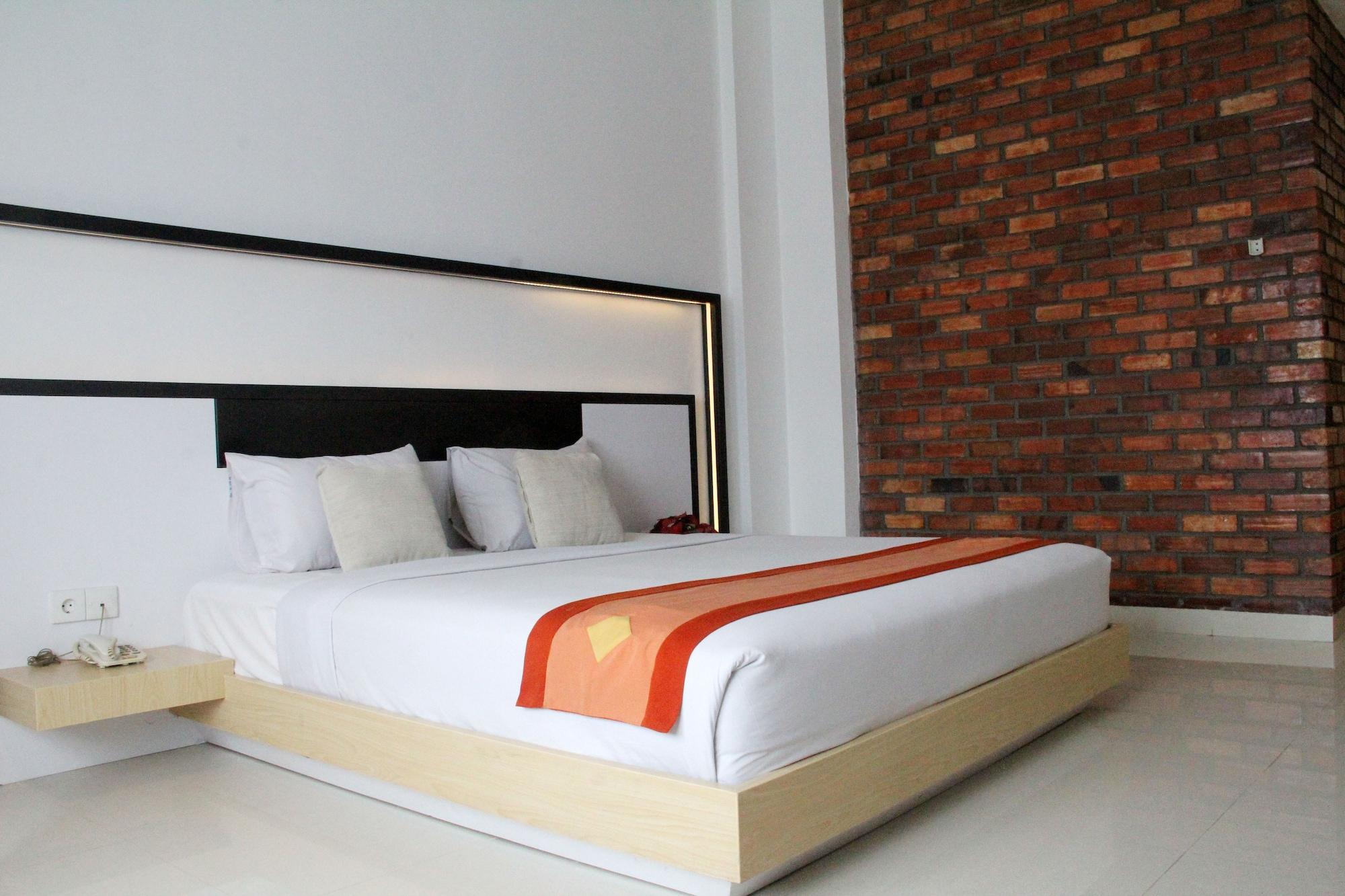 Buana Lestari Hotel Balikpapan  Eksteriør bilde