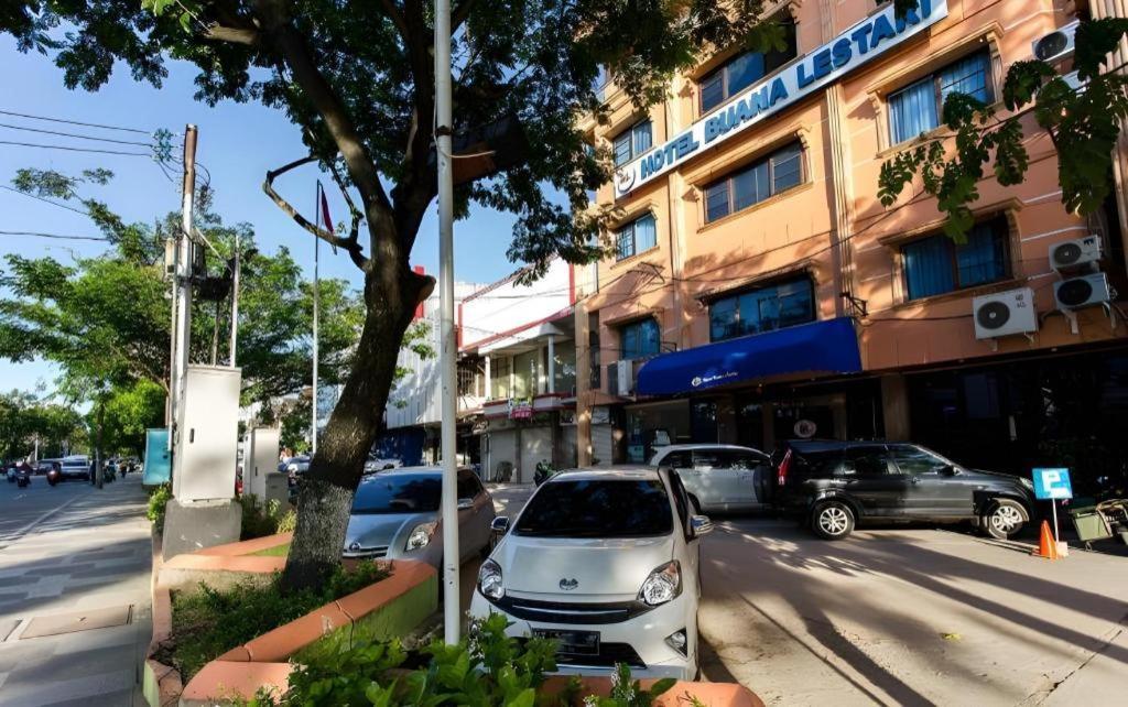 Buana Lestari Hotel Balikpapan  Eksteriør bilde
