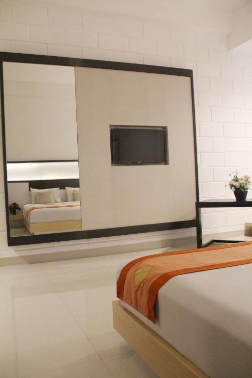 Buana Lestari Hotel Balikpapan  Eksteriør bilde