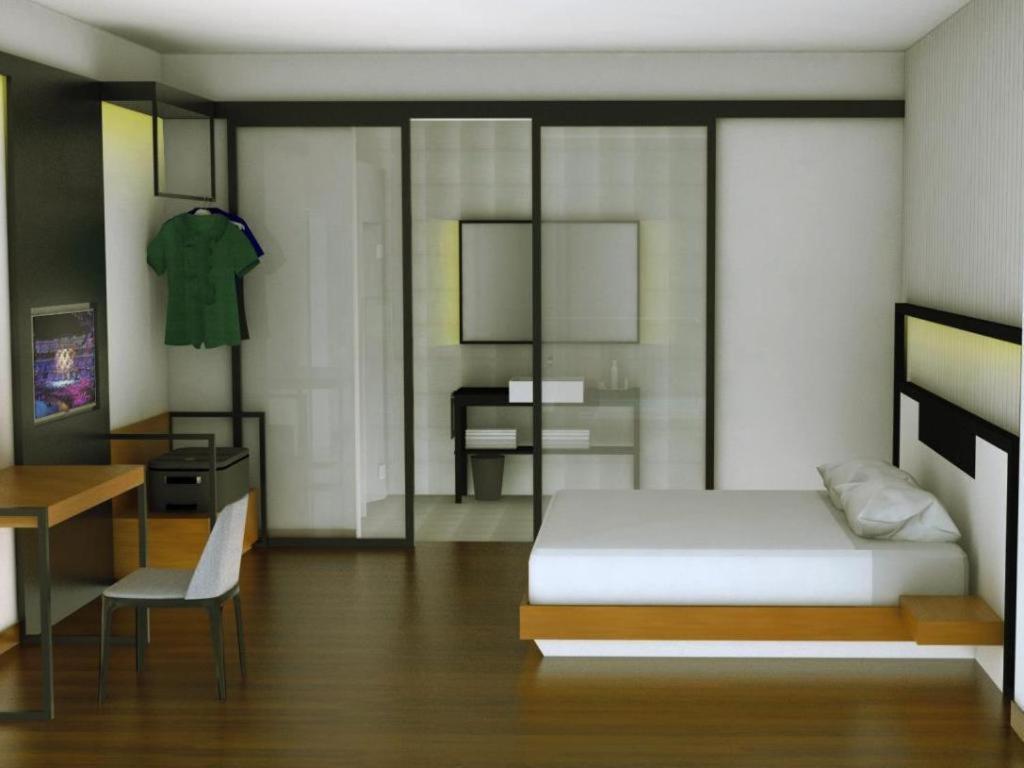 Buana Lestari Hotel Balikpapan  Eksteriør bilde