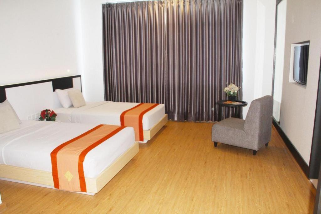 Buana Lestari Hotel Balikpapan  Eksteriør bilde