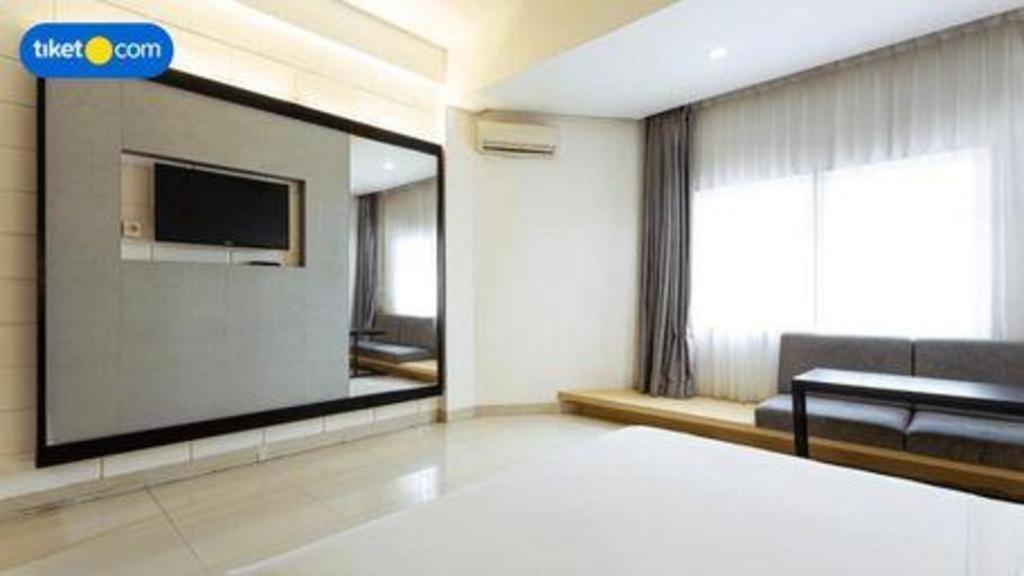Buana Lestari Hotel Balikpapan  Eksteriør bilde