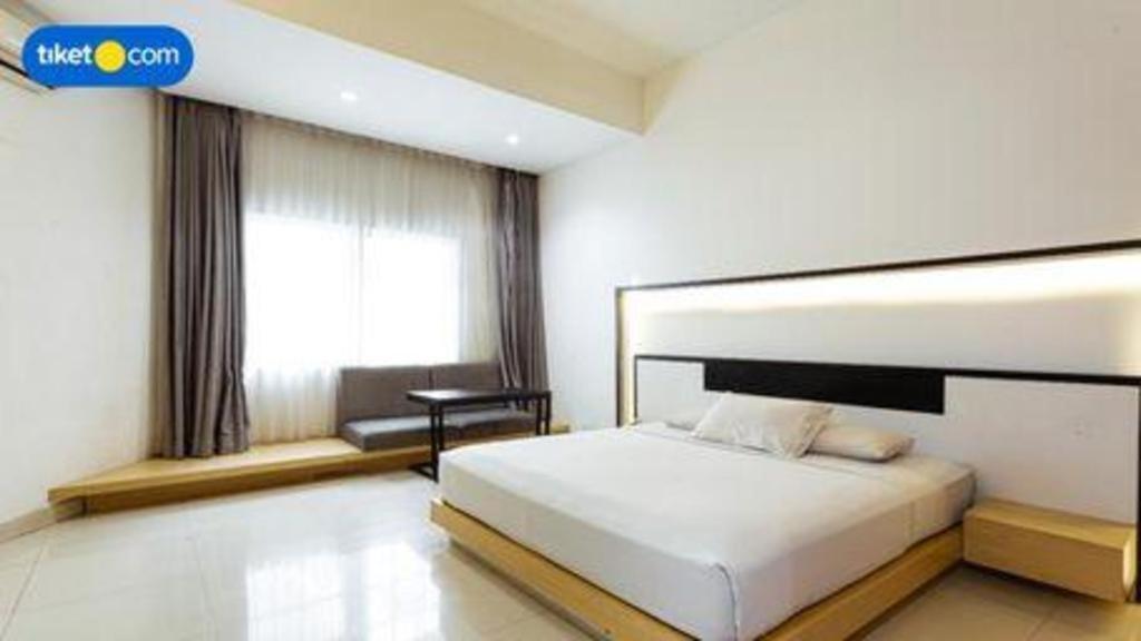 Buana Lestari Hotel Balikpapan  Eksteriør bilde