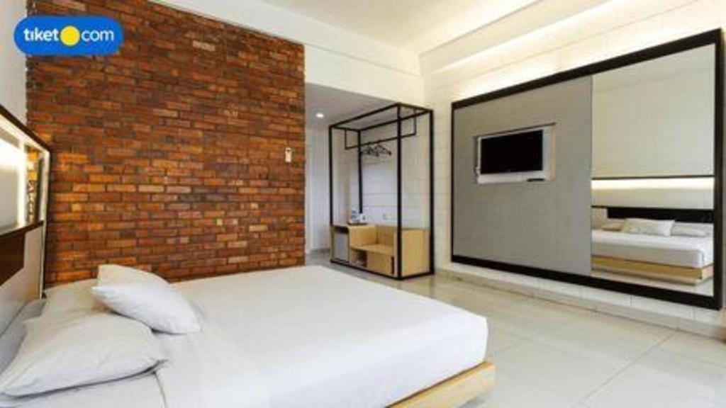 Buana Lestari Hotel Balikpapan  Eksteriør bilde