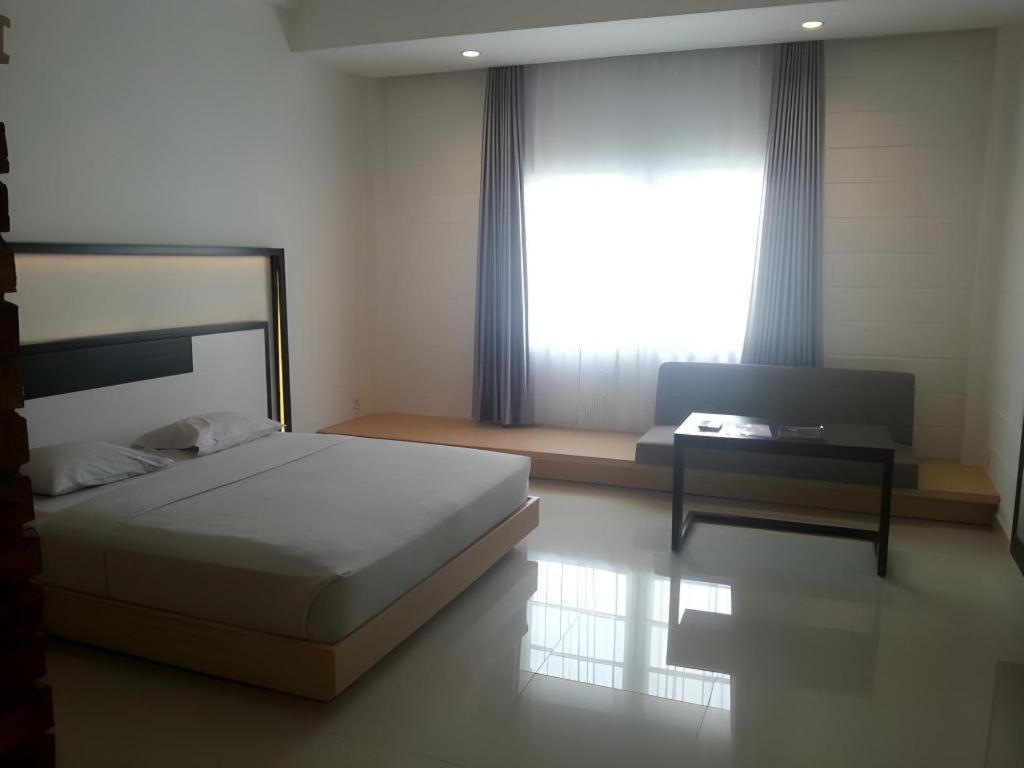 Buana Lestari Hotel Balikpapan  Eksteriør bilde