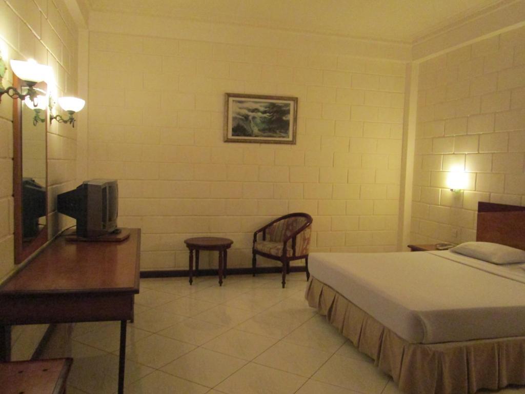 Buana Lestari Hotel Balikpapan  Eksteriør bilde