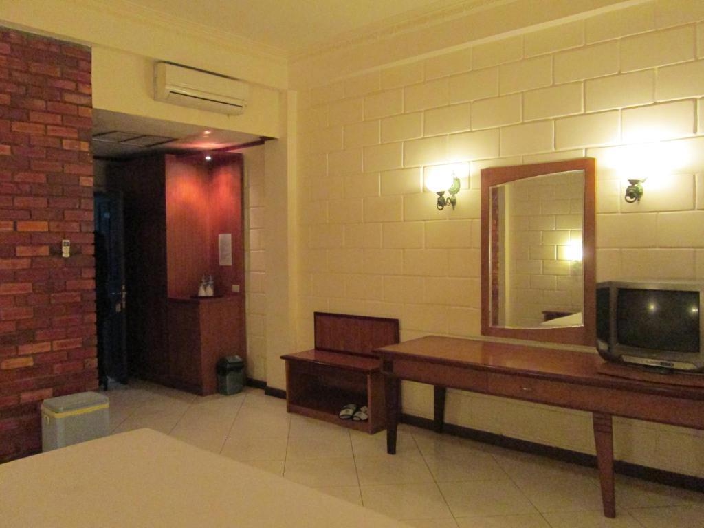 Buana Lestari Hotel Balikpapan  Eksteriør bilde
