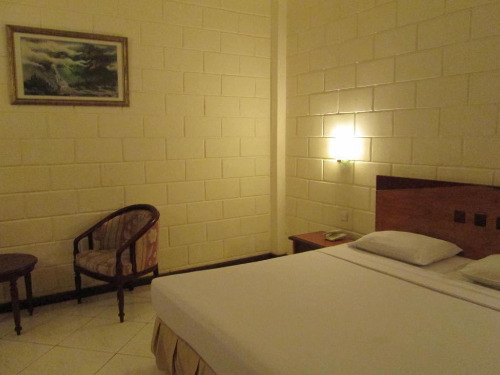 Hotel Buana Lestari Balikpapan  Eksteriør bilde