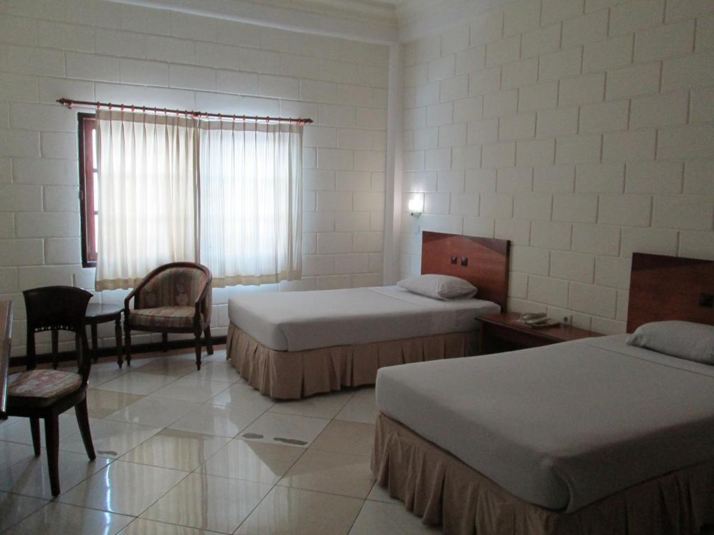 Buana Lestari Hotel Balikpapan  Eksteriør bilde
