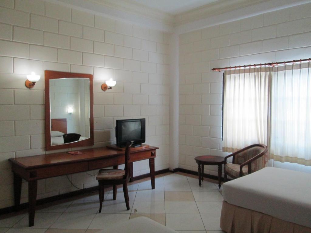 Buana Lestari Hotel Balikpapan  Eksteriør bilde