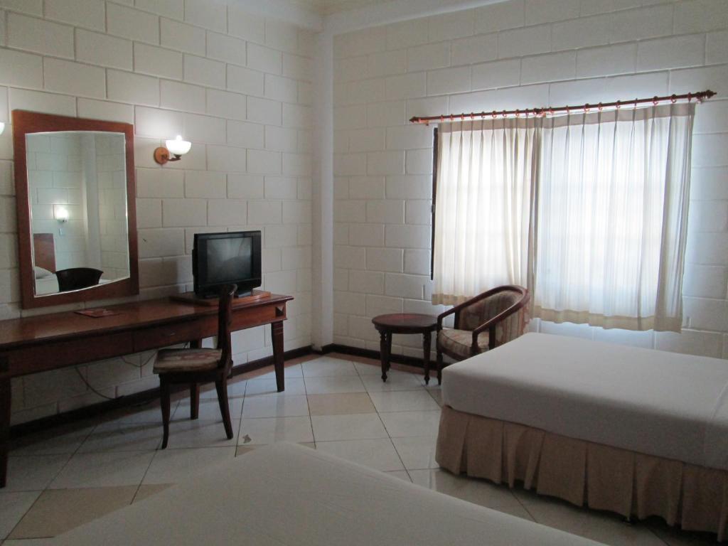 Buana Lestari Hotel Balikpapan  Eksteriør bilde