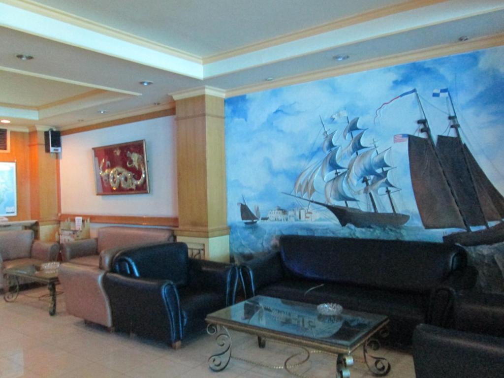 Buana Lestari Hotel Balikpapan  Eksteriør bilde