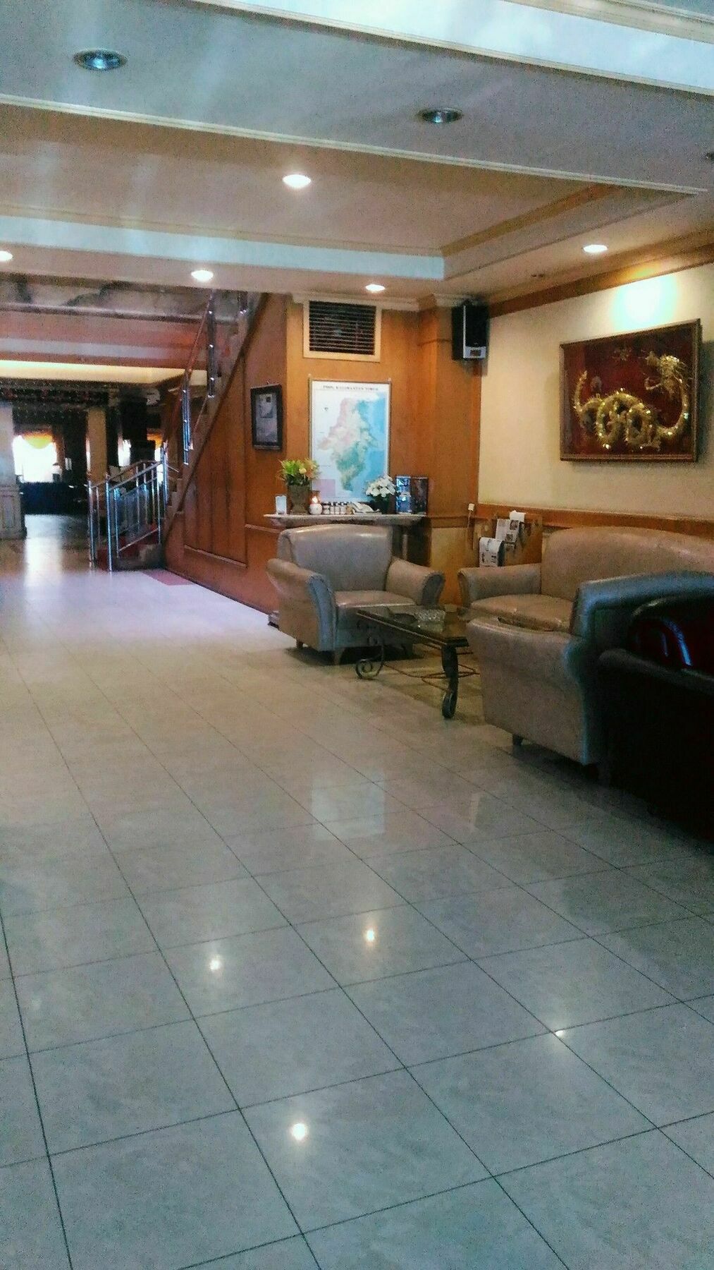 Buana Lestari Hotel Balikpapan  Eksteriør bilde